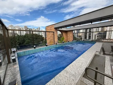 Apartamento com 2 Quartos à venda, 71m² no Sion, Belo Horizonte