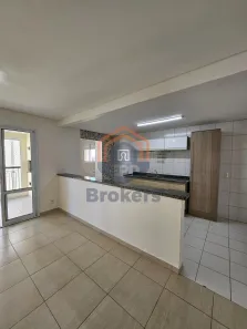 Apartamento com 3 Quartos para alugar, 131m² no Jardim Ermida I, Jundiaí