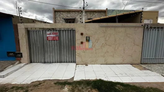 Casa com 2 Quartos à venda, 300m² no Alto de São Manoel, Mossoró