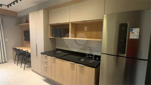 Apartamento com 1 Quarto para alugar, 33m² no Vila Clementino, São Paulo