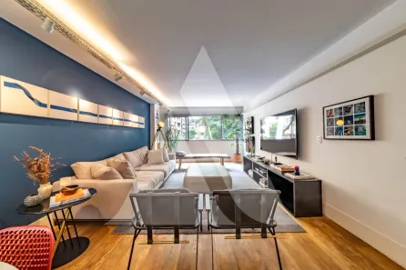 Apartamento com 2 Quartos à venda, 143m² no Cerqueira César, São Paulo