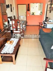 Apartamento com 1 Quarto à venda, 60m² no Grajaú, Rio de Janeiro
