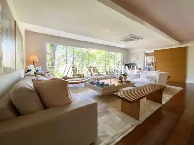 Apartamento com 4 Quartos à venda, 199m² no Gávea, Rio de Janeiro