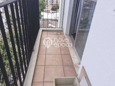 Apartamento com 2 Quartos à venda, 72m² no Vila Isabel, Rio de Janeiro
