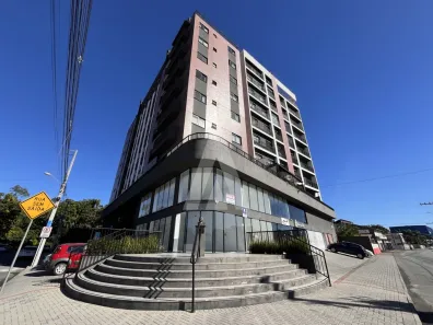 Apartamento com 2 Quartos para alugar, 63m² no Costa e Silva, Joinville