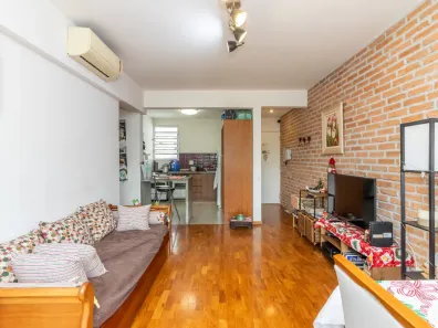 Apartamento com 3 Quartos à venda, 93m² no Santo Amaro, São Paulo