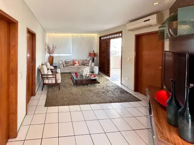 Sobrado com 4 Quartos à venda, 435m² no Noivos, Teresina
