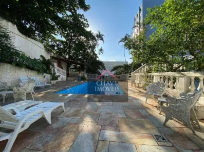 Sobrado com 5 Quartos à venda, 600m² no Ilha Porchat, São Vicente