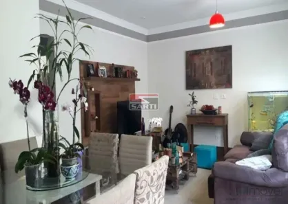 Casa de Condomínio com 3 Quartos à venda, 110m² no Vila Germinal, São Paulo