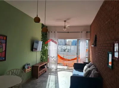 Apartamento com 3 Quartos à venda, 80m² no Enseada, Guarujá