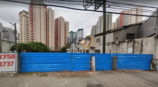 Lote/Terreno para alugar, 1150m² no Vila Gilda, Santo André