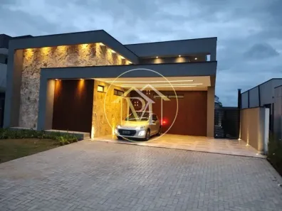 Casa com 3 Quartos para venda ou aluguel, 243m² no Alphaville Nova Esplanada, Votorantim