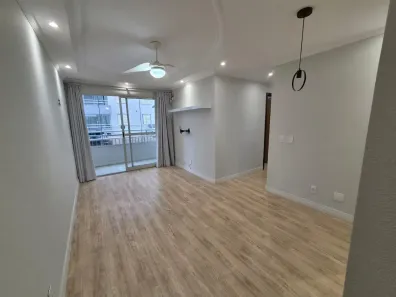 Apartamento com 3 Quartos para alugar, 79m² no Mansões Santo Antônio, Campinas