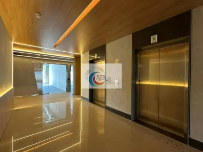 Sala Comercial para alugar, 94m² no Várzea da Barra Funda, São Paulo