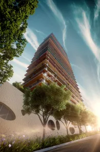 Apartamento com 3 Quartos à venda, 119m² no Jardim Vera Cruz, São Paulo