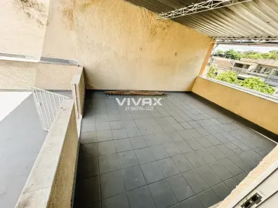 Casa com 4 Quartos à venda, 139m² no Engenho de Dentro, Rio de Janeiro