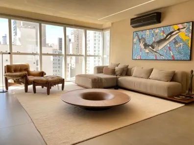 Apartamento com 3 Quartos à venda, 135m² no Centro, Balneário Camboriú