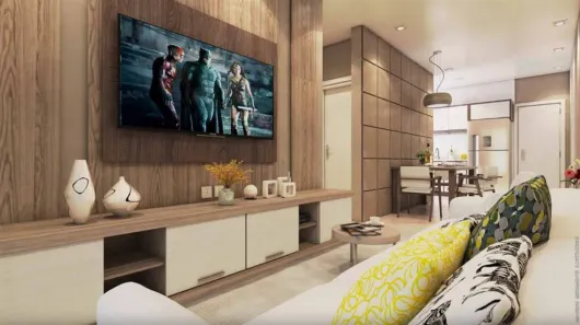 Apartamento com 2 Quartos à venda, 63m² no Centro, São Vicente