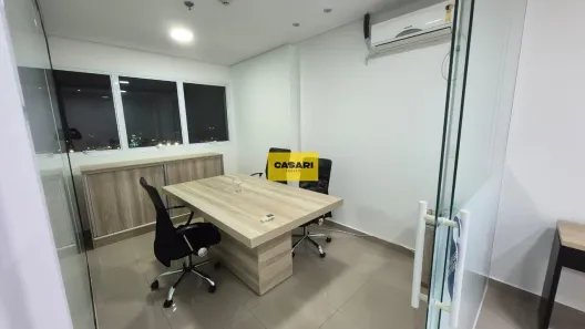 Sala Comercial à venda, 37m² no Centro, São Bernardo do Campo