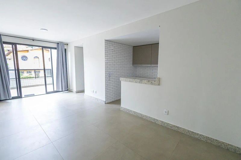 Apartamento com 3 quartos — Liberdade, Belo Horizonte