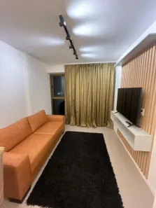 Apartamento com 2 Quartos para alugar, 57m² no São José, Recife