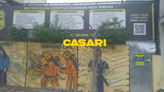 Lote/Terreno à venda, 400m² no Baeta Neves, São Bernardo do Campo