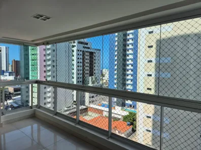Apartamento com 3 Quartos à venda, 132m² no Tambaú, João Pessoa