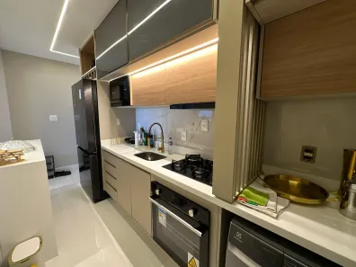 Apartamento com 1 Quarto à venda, 51m² no Caminho das Árvores, Salvador