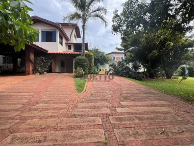 Casa com 6 Quartos à venda, 324m² no Parque dos Pinheiros, Nova Odessa