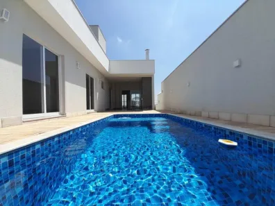 Casa de Condomínio com 3 Quartos à venda, 180m² no Jardim Tatuapé, Piracicaba