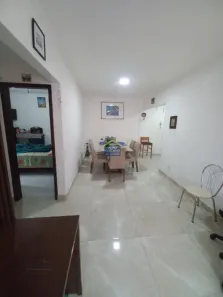 Apartamento com 2 Quartos à venda, 74m² no Ocian, Praia Grande