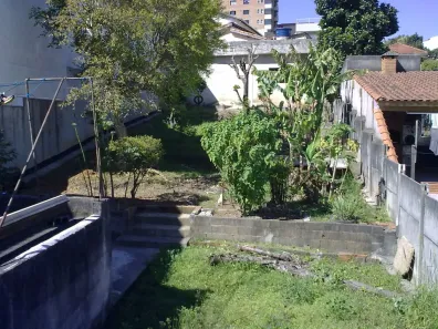 Lote/Terreno à venda, 524m² no Parque das Nações, Santo André