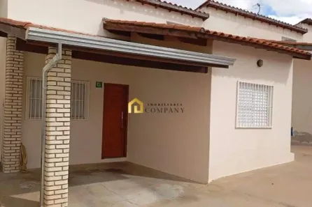 Casa de Condomínio com 2 Quartos à venda, 77m² no Recreio dos Sorocabanos, Sorocaba