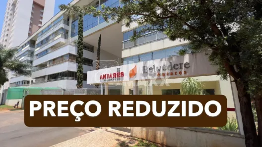 Apartamento com 1 Quarto à venda, 33m² no Guará II, Brasília