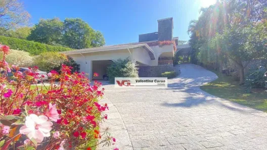 Casa de Condomínio com 6 Quartos à venda, 1073m² no Condomínio Terras de São José, Itu