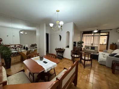 Apartamento com 3 Quartos à venda, 121m² no Centro, Ribeirão Preto