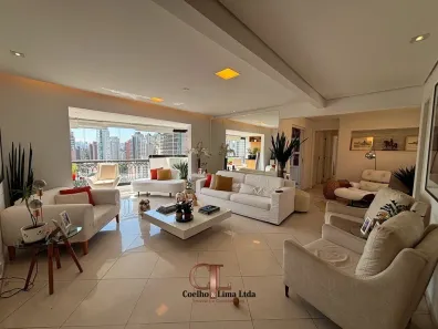 Apartamento com 3 Quartos à venda, 116m² no Vila Nova Conceição, São Paulo