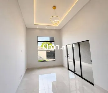 Casa com 3 Quartos à venda, 108m² no Setor dos Bandeirantes, Aparecida de Goiânia