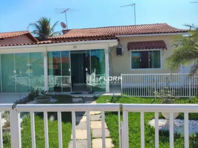 Casa de Condomínio com 4 Quartos à venda, 196m² no Centro, Maricá