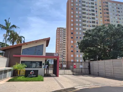 Apartamento com 2 Quartos para alugar, 60m² no Jardim Viaduto (Vila Xavier), Araraquara