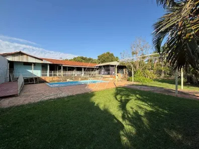 Fazenda/Sítio com 3 Quartos à venda, 500m² no Sítios de Recreio Letícia (Padre Nóbrega), Marília