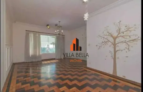 Casa com 3 Quartos para alugar, 249m² no Jardim Bela Vista, Santo André