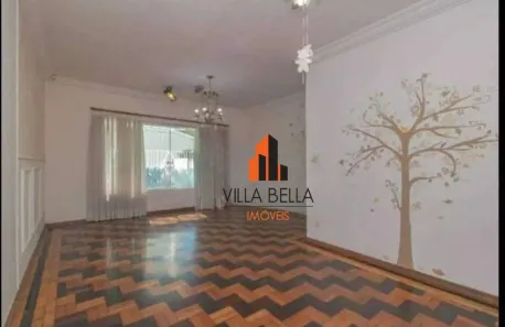 Casa com 3 Quartos para venda ou aluguel, 249m² no Jardim Bela Vista, Santo André