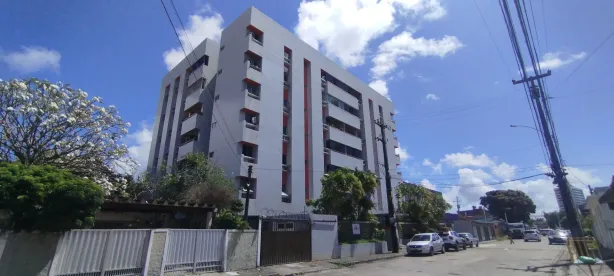 Apartamento com 3 Quartos para alugar, 110m² no Bairro Novo, Olinda