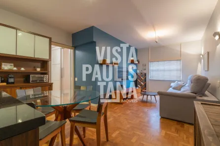 Apartamento com 2 Quartos à venda, 80m² no Itaim Bibi, São Paulo
