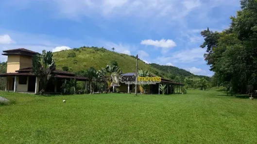 Fazenda/Sítio com 4 Quartos à venda, 30000m² no São Geraldo, Conceição de Macabu