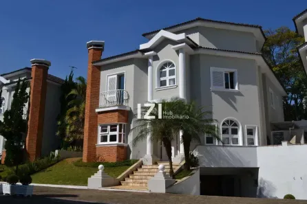 Casa de Condomínio com 4 Quartos para alugar, 530m² no Brooklin Paulista, São Paulo