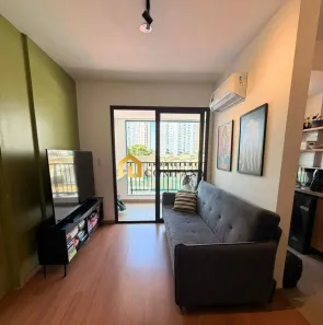 Apartamento com 1 Quarto à venda, 45m² no Parque Campolim, Sorocaba