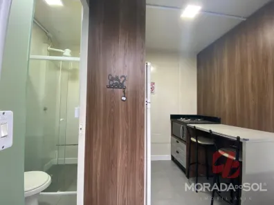 Casa com 1 Quarto para alugar, 15m² no Morretes, Itapema