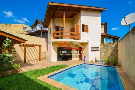 Sobrado com 3 Quartos à venda, 300m² no Nova Caieiras, Caieiras